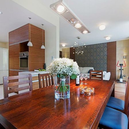 Wilanow Luxury Serviced Apartments Варшава Екстер'єр фото