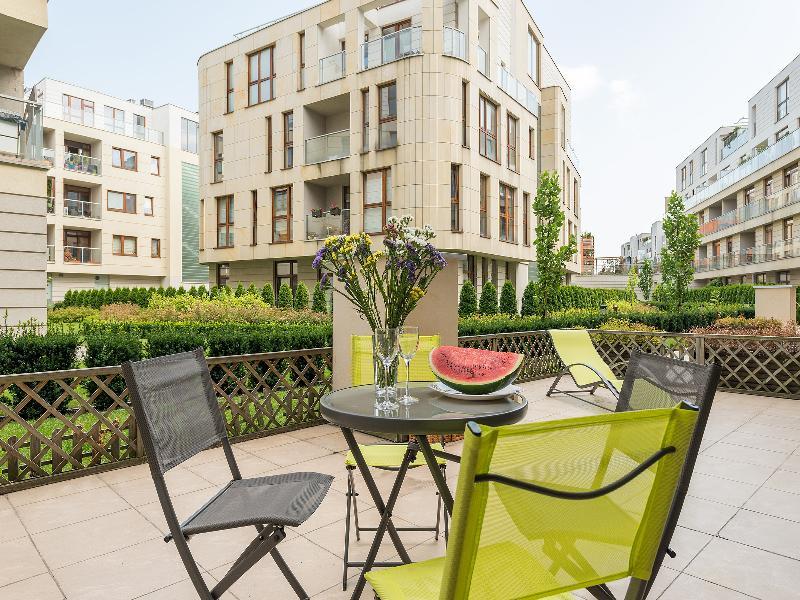 Wilanow Luxury Serviced Apartments Варшава Екстер'єр фото