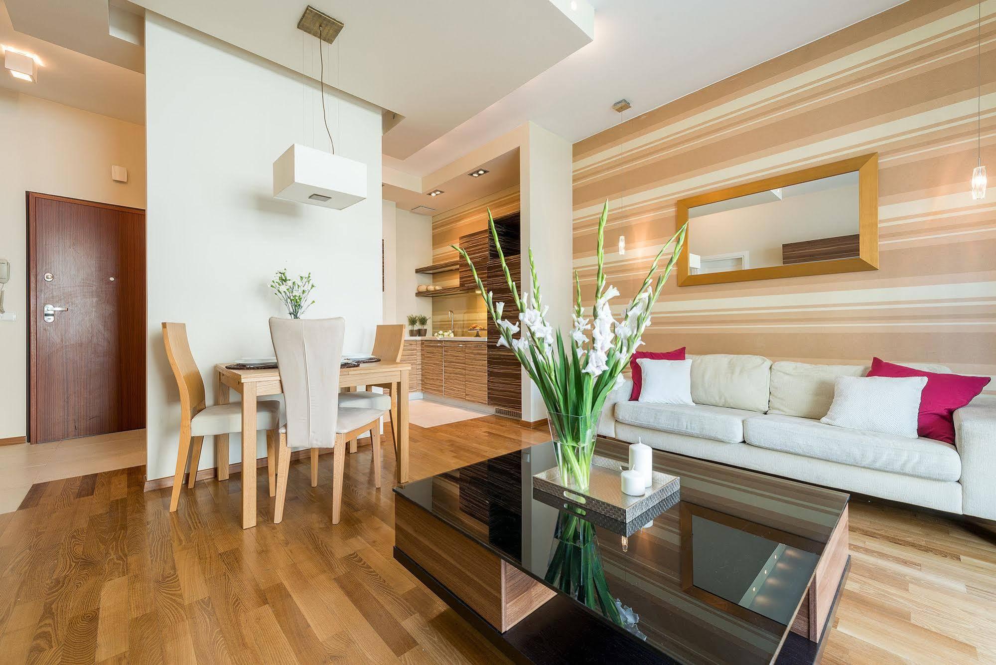 Wilanow Luxury Serviced Apartments Варшава Екстер'єр фото