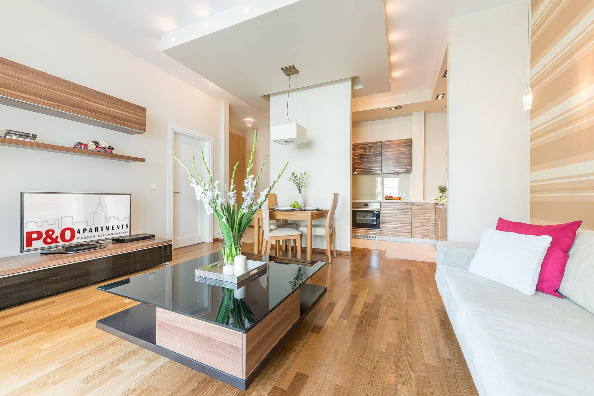 Wilanow Luxury Serviced Apartments Варшава Екстер'єр фото