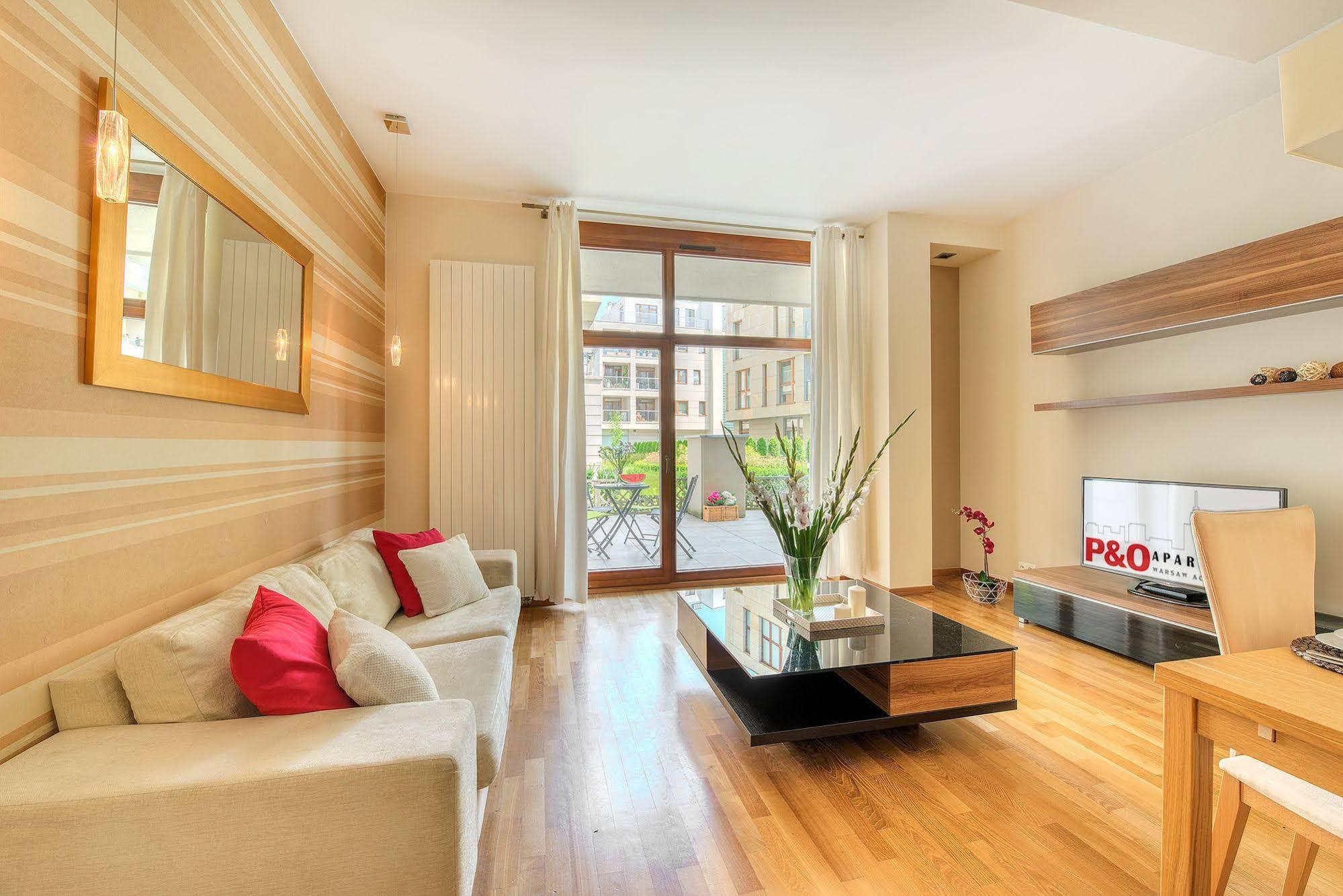 Wilanow Luxury Serviced Apartments Варшава Екстер'єр фото