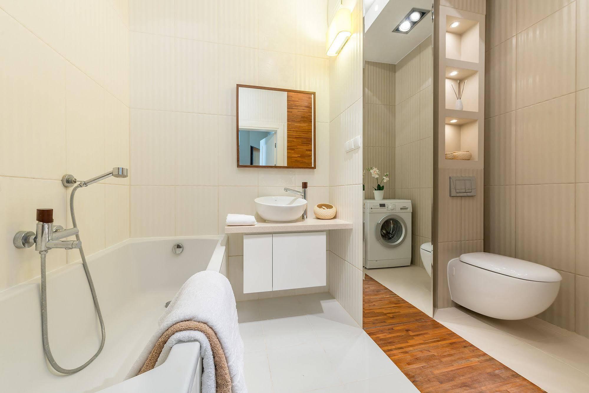 Wilanow Luxury Serviced Apartments Варшава Екстер'єр фото