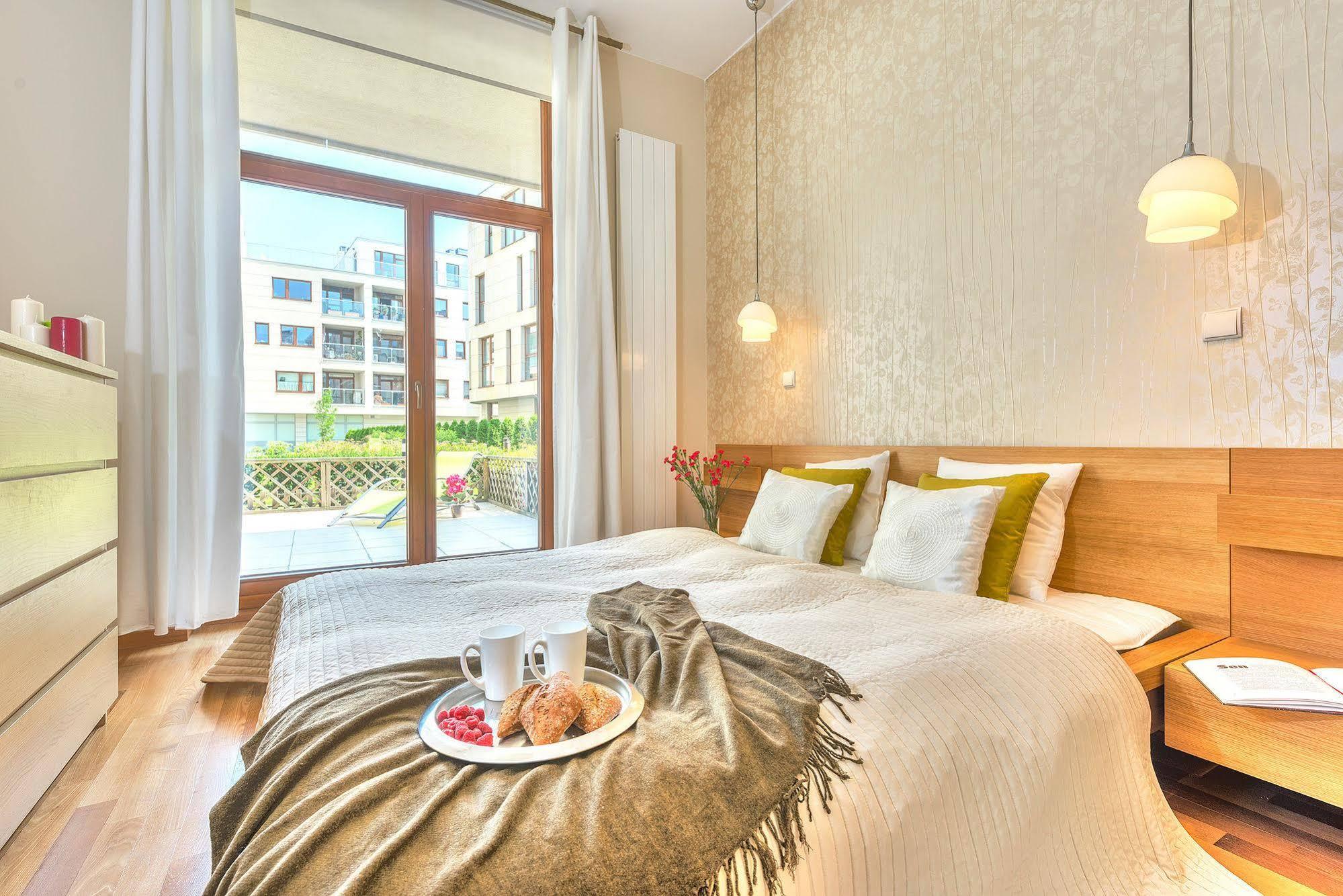 Wilanow Luxury Serviced Apartments Варшава Екстер'єр фото
