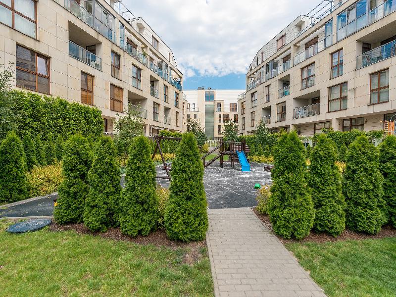 Wilanow Luxury Serviced Apartments Варшава Екстер'єр фото