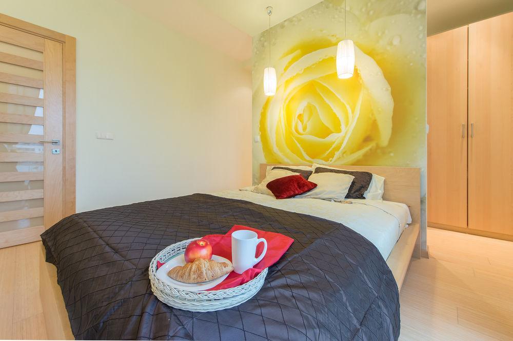 Wilanow Luxury Serviced Apartments Варшава Екстер'єр фото