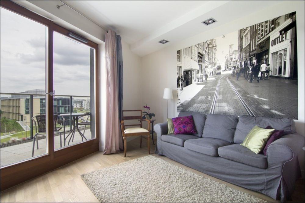Wilanow Luxury Serviced Apartments Варшава Екстер'єр фото