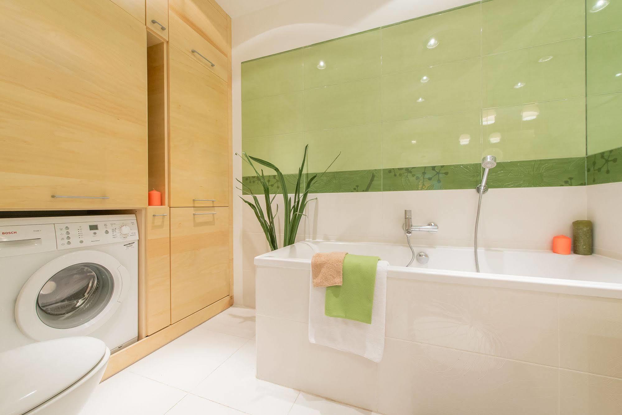 Wilanow Luxury Serviced Apartments Варшава Екстер'єр фото