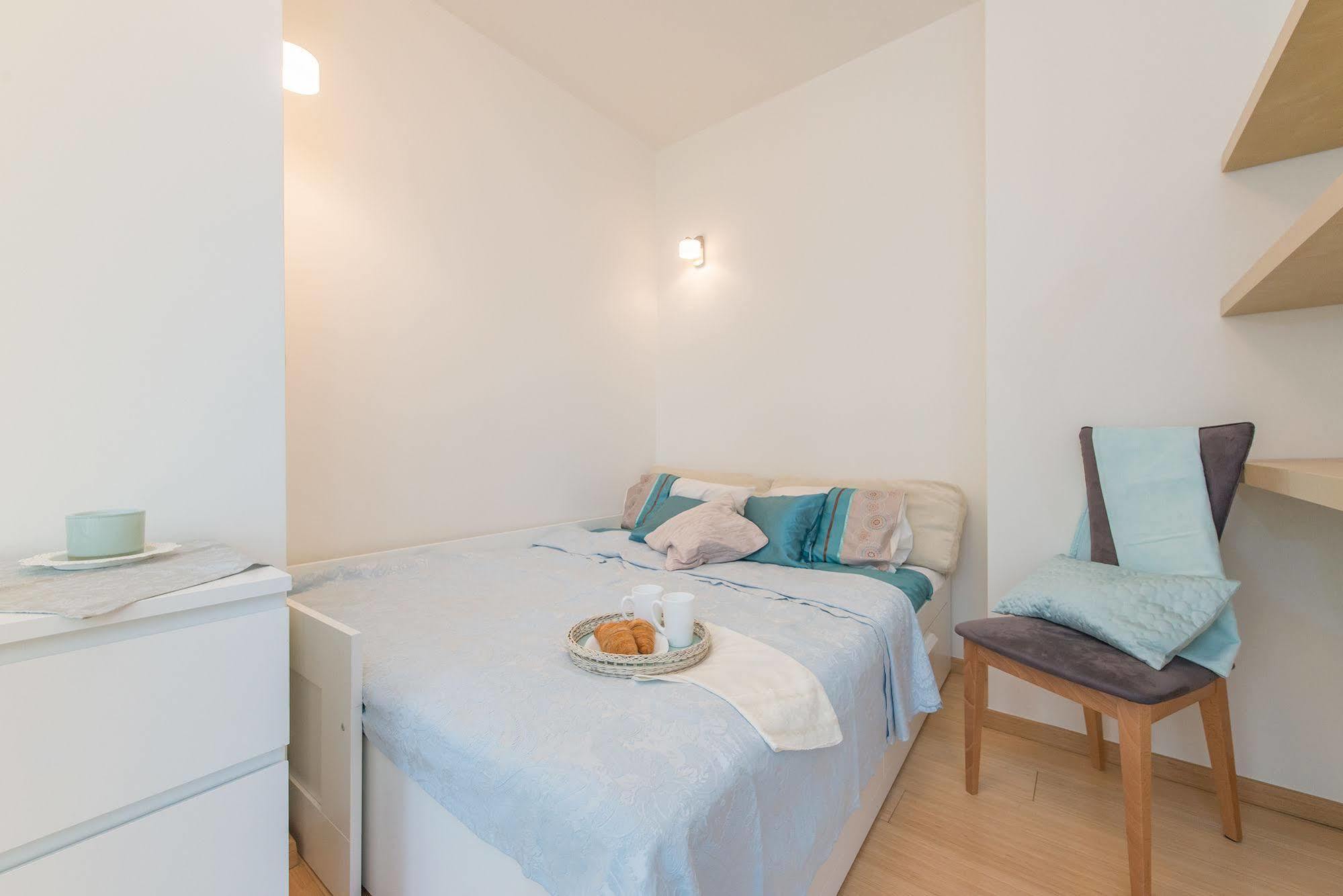 Wilanow Luxury Serviced Apartments Варшава Екстер'єр фото