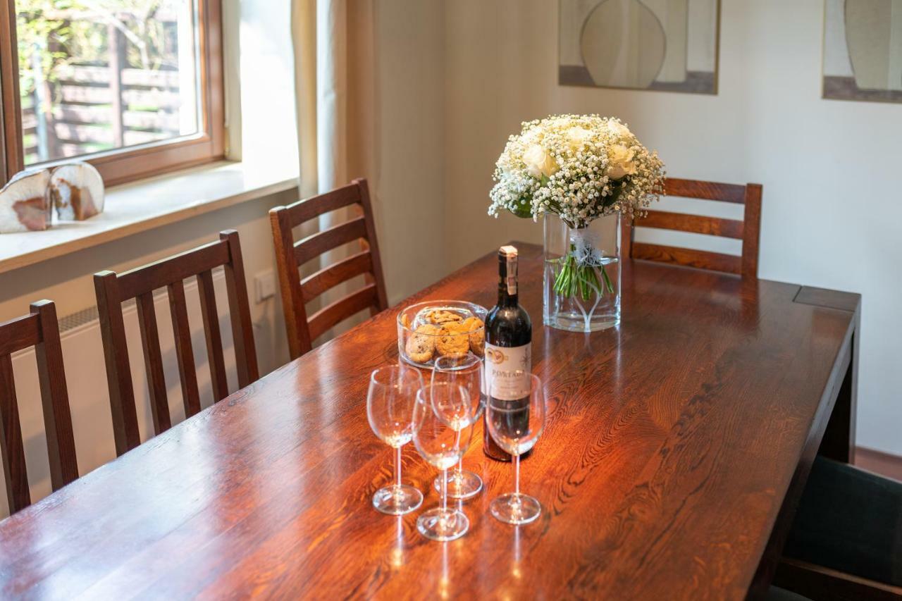Wilanow Luxury Serviced Apartments Варшава Екстер'єр фото