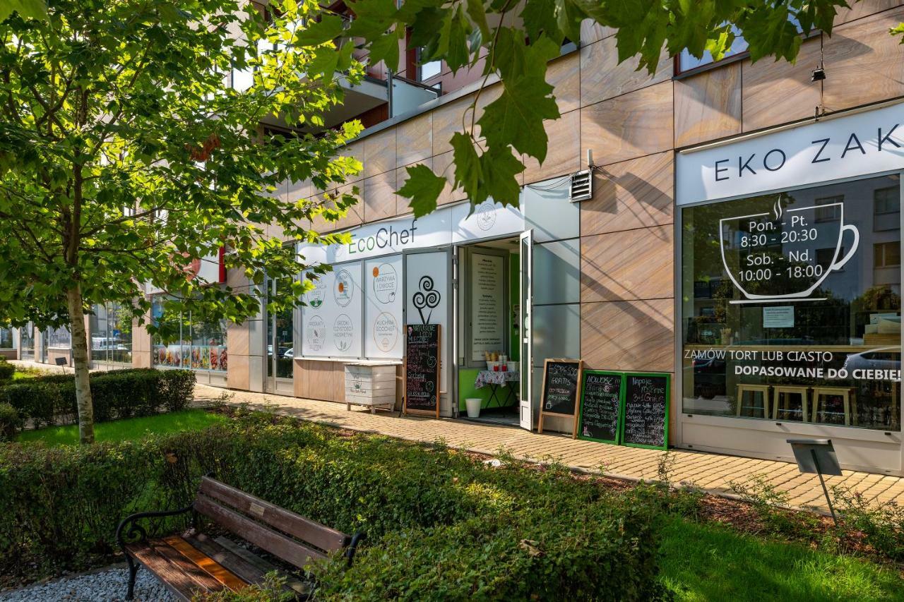 Wilanow Luxury Serviced Apartments Варшава Екстер'єр фото