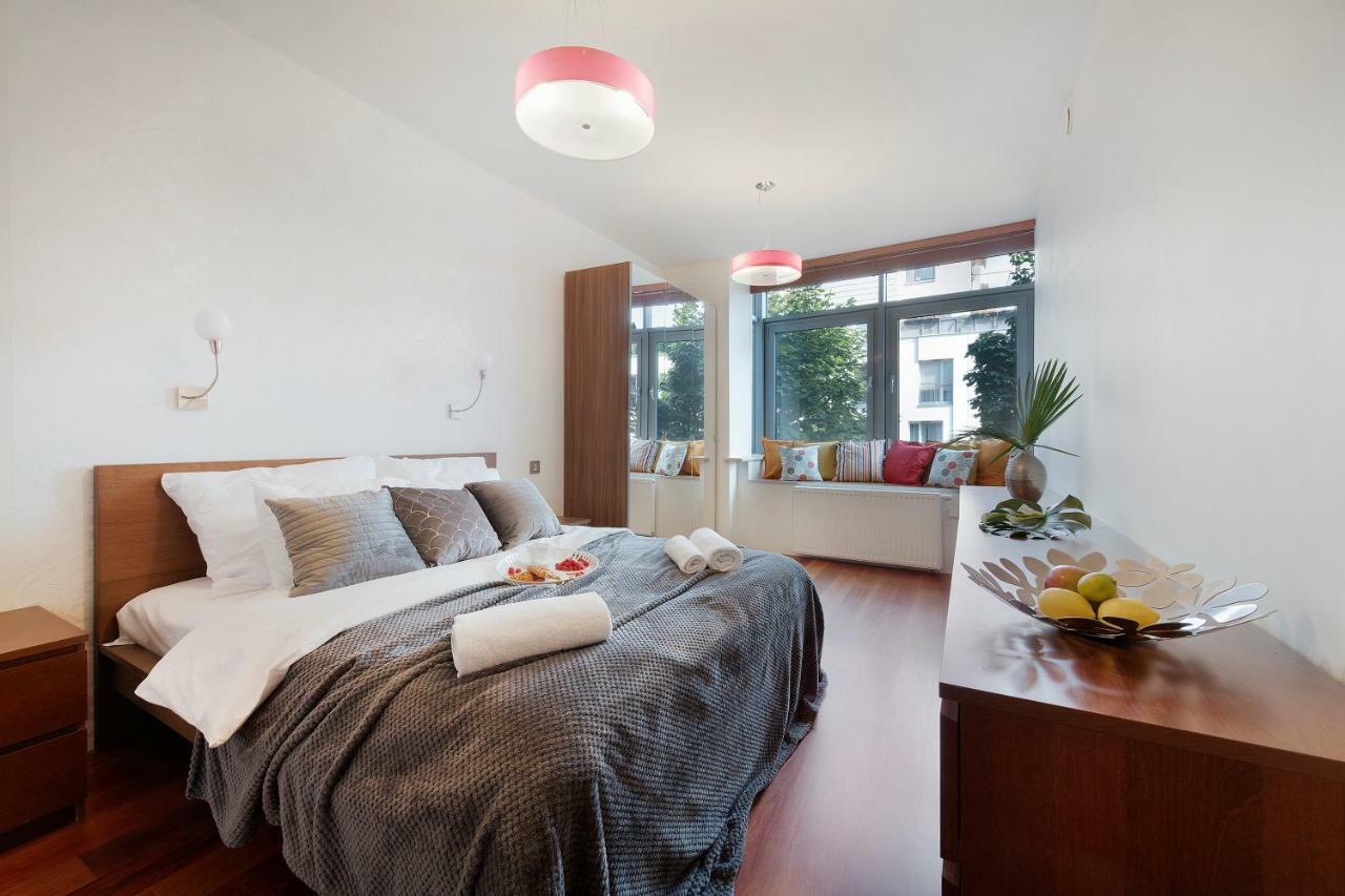 Wilanow Luxury Serviced Apartments Варшава Екстер'єр фото