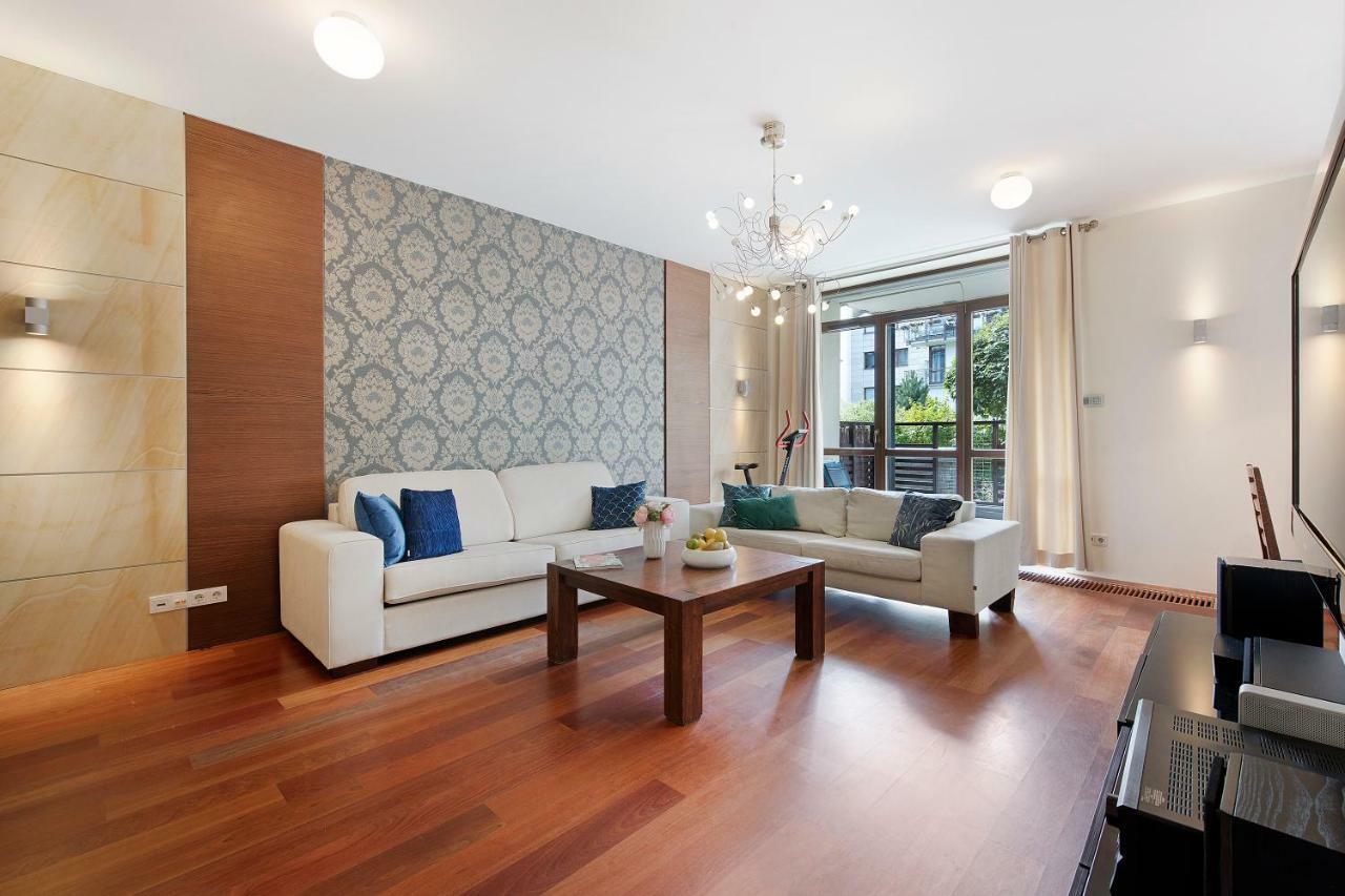 Wilanow Luxury Serviced Apartments Варшава Екстер'єр фото