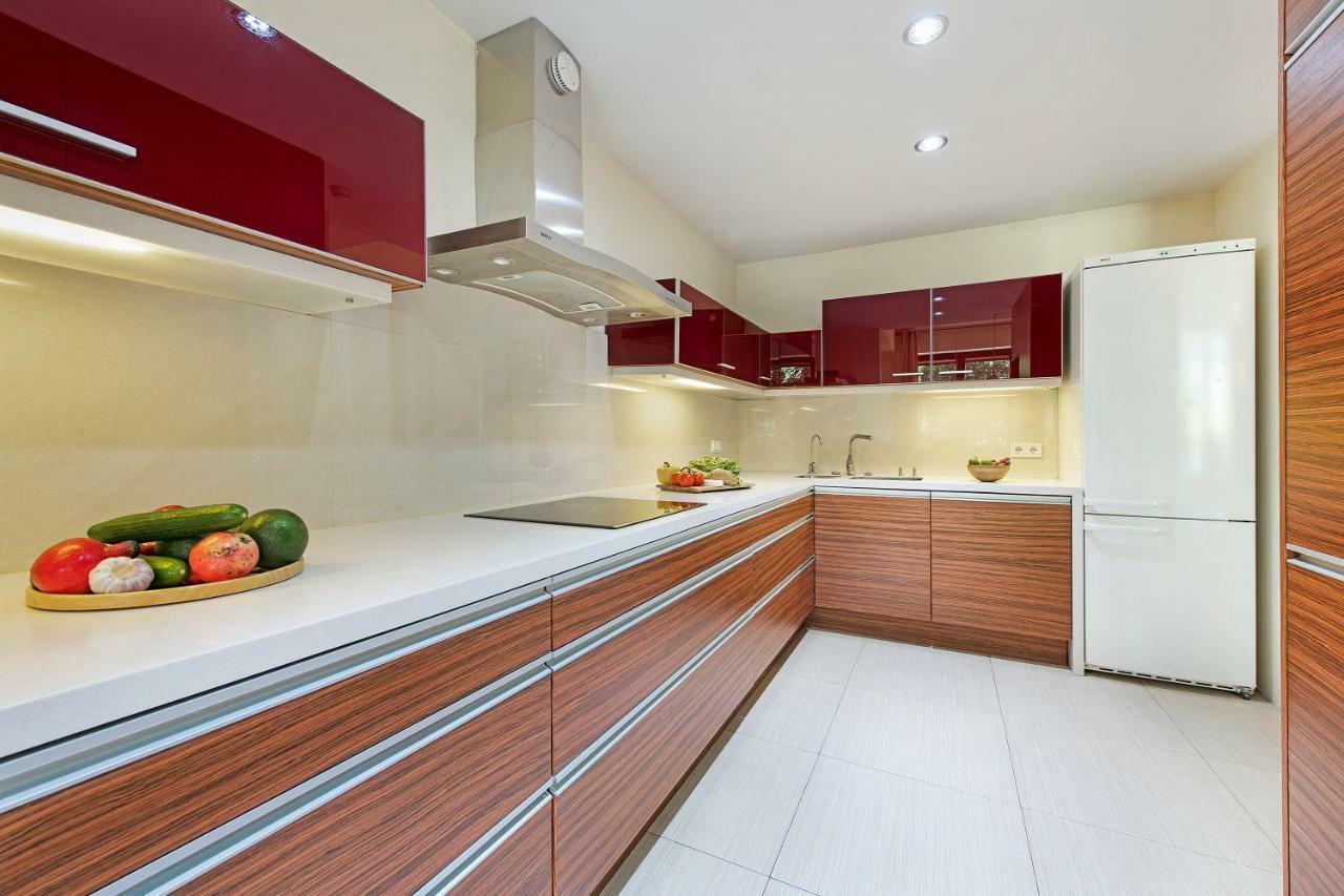 Wilanow Luxury Serviced Apartments Варшава Екстер'єр фото