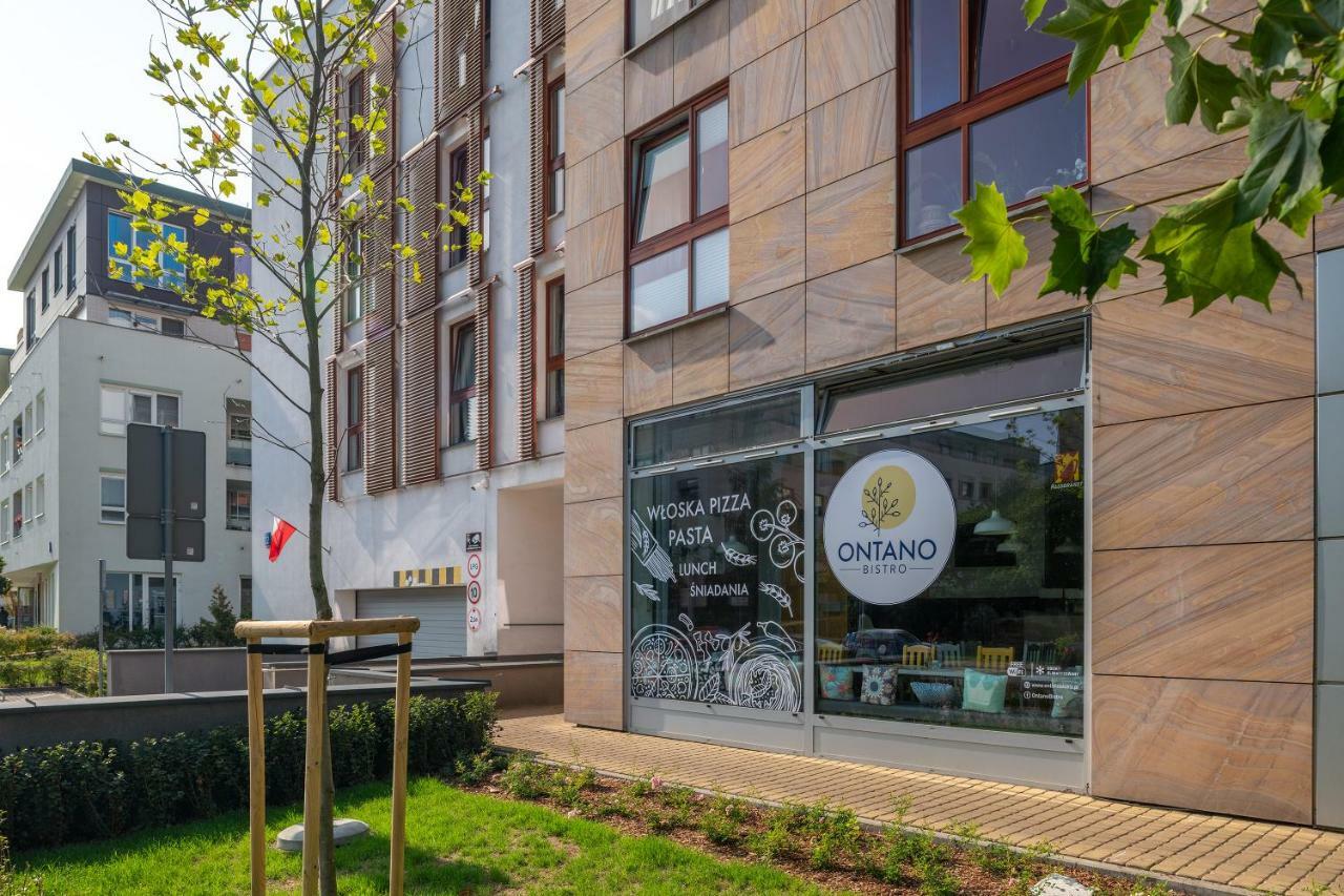 Wilanow Luxury Serviced Apartments Варшава Екстер'єр фото