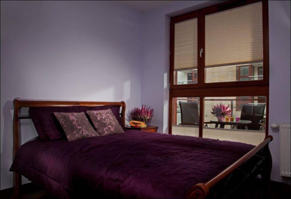 Wilanow Luxury Serviced Apartments Варшава Екстер'єр фото