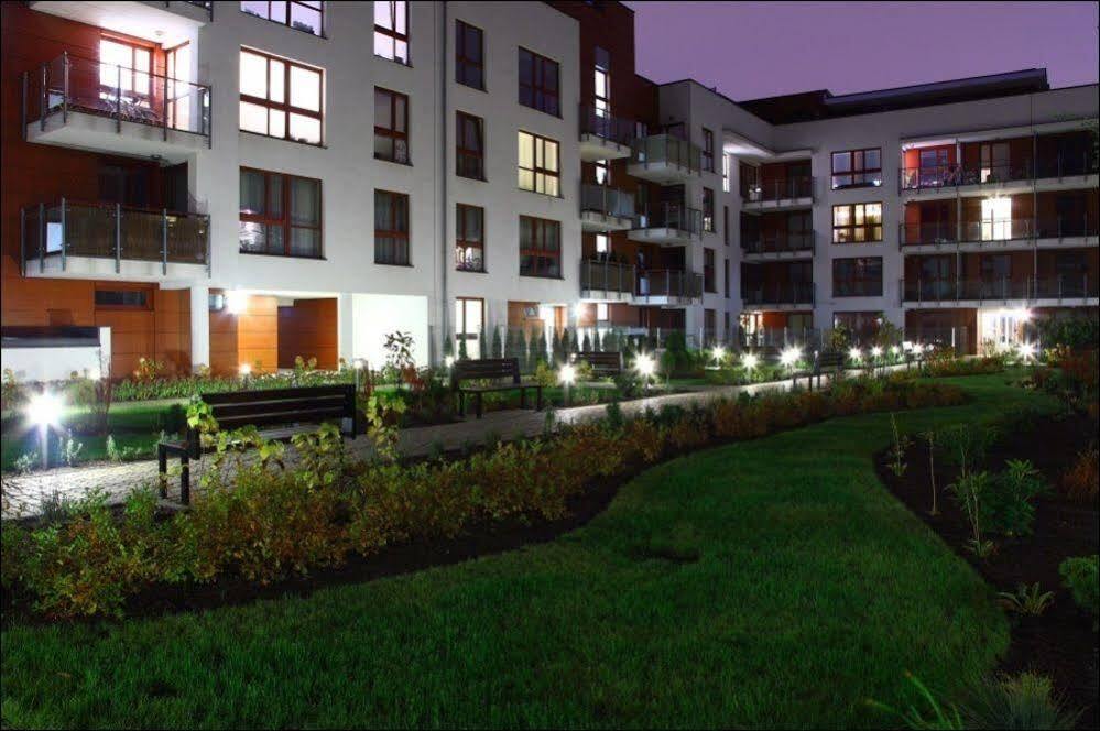 Wilanow Luxury Serviced Apartments Варшава Екстер'єр фото