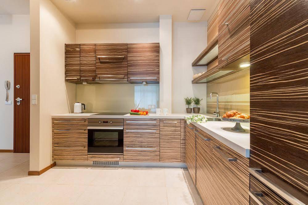 Wilanow Luxury Serviced Apartments Варшава Екстер'єр фото