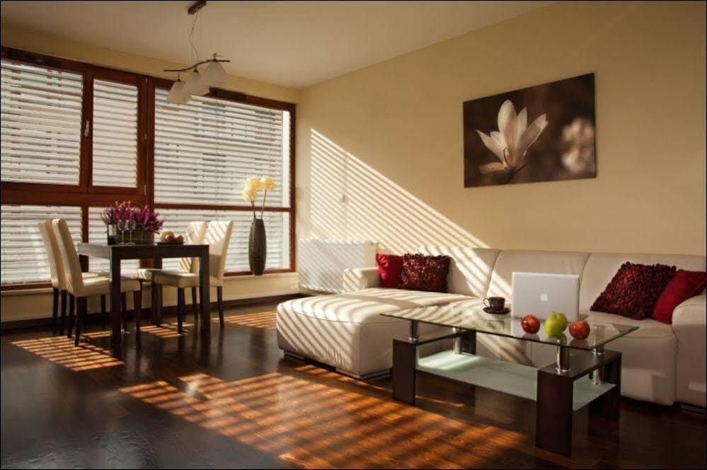 Wilanow Luxury Serviced Apartments Варшава Екстер'єр фото