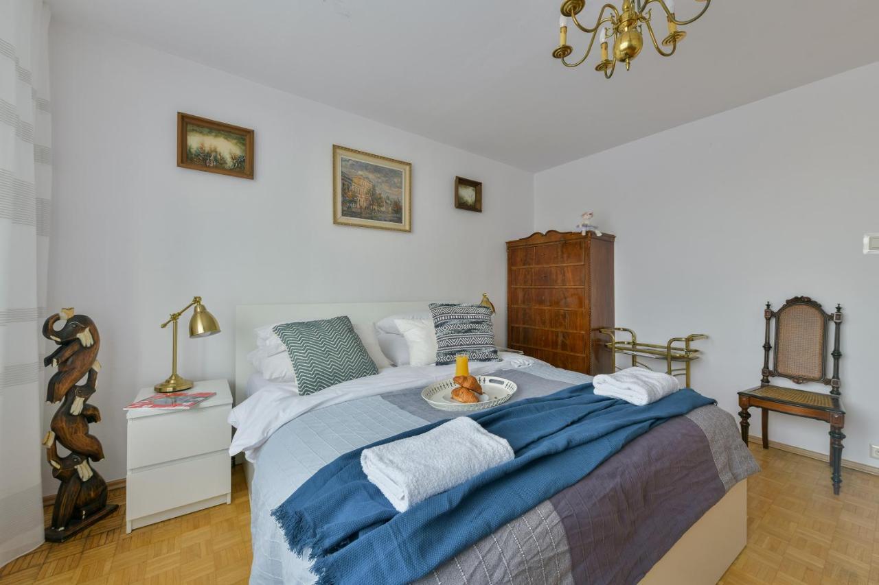 Wilanow Luxury Serviced Apartments Варшава Екстер'єр фото
